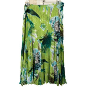 Rafael Pull-On Flare Skirt